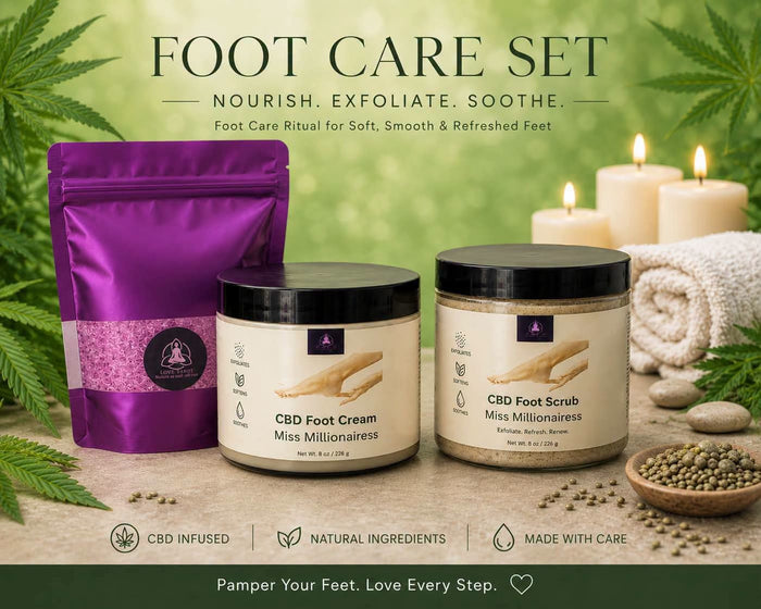 Foot Care Set π¬π§
