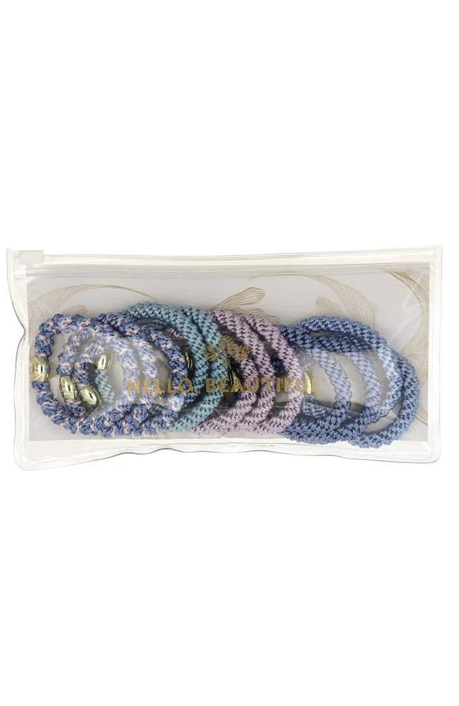 Wisteria | Gold Bead