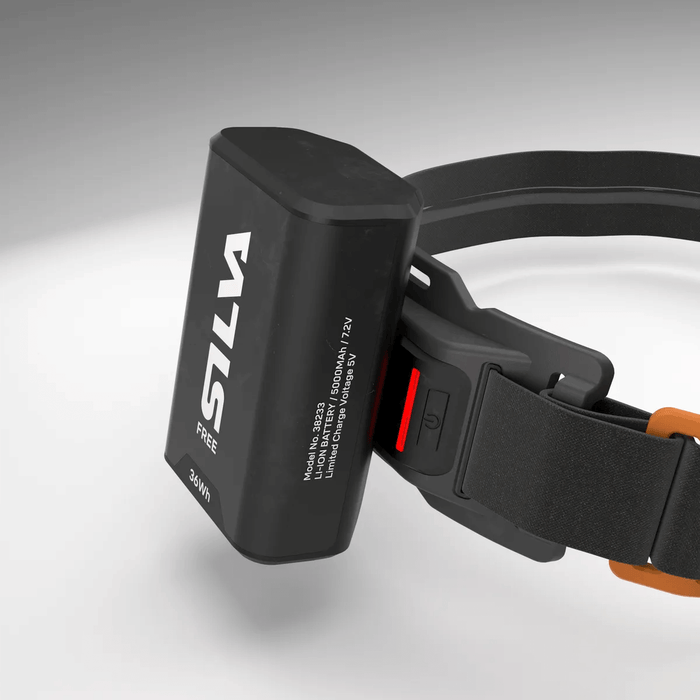 FreeLight 2000 Head Torch