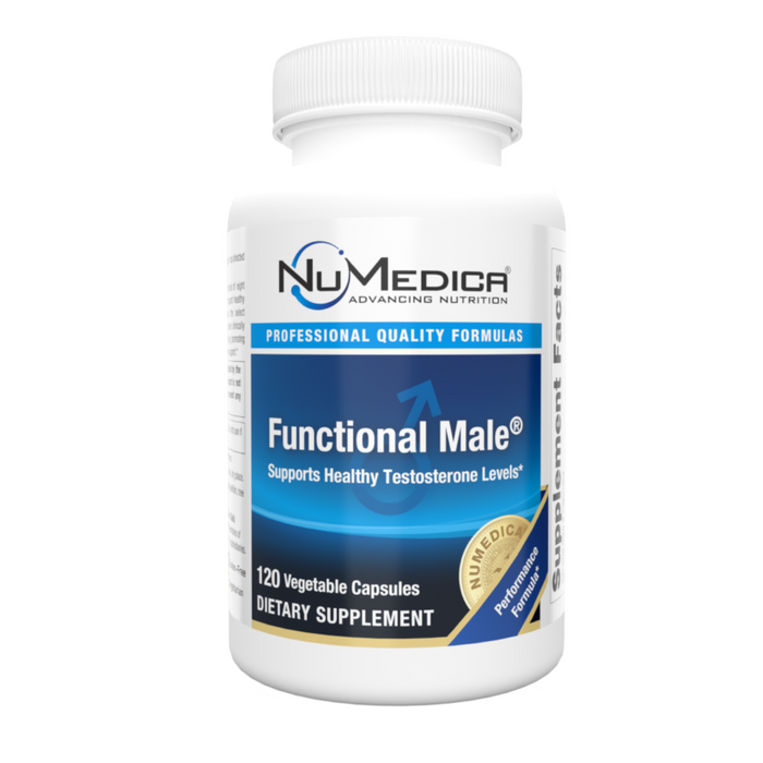 Functional Male by NuMedica