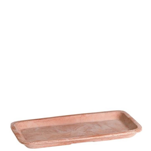 Galestro Rect. Saucer cm. 50 (19.7")