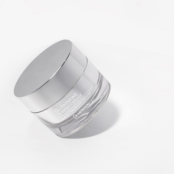 GLUTATHIONE TONING CREAM - Crema Iluminatore Anti - Rid Cu Glutation Si Acid Tranexamic - skinseen.ro