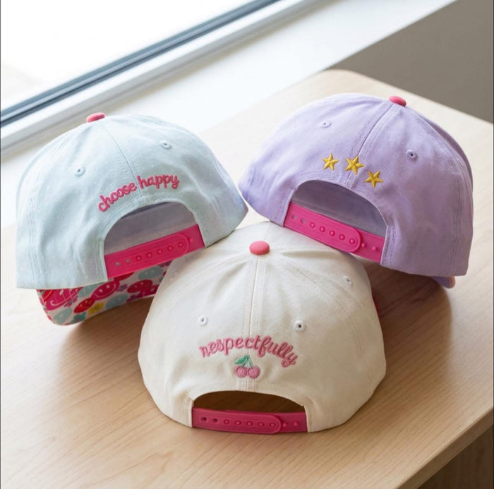 Happy looks good on you - Hat