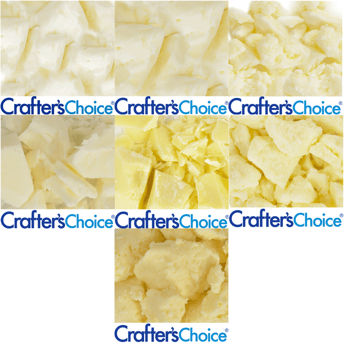 Hard Butter Sample Set
