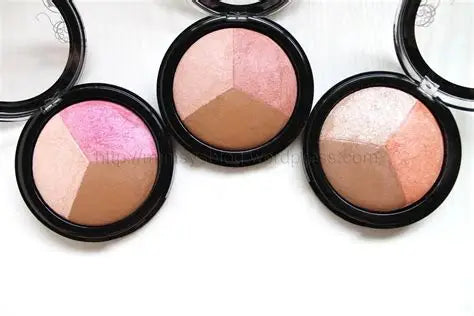 Hard Candy Contouring Face Trio