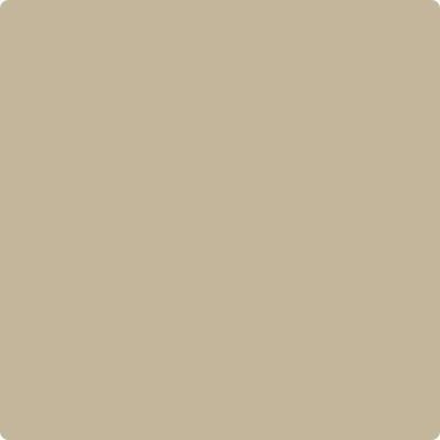 HC-82: Bennington Tan a paint color by Benjamin Moore avaiable at Clement's Paint in Austin, TX.