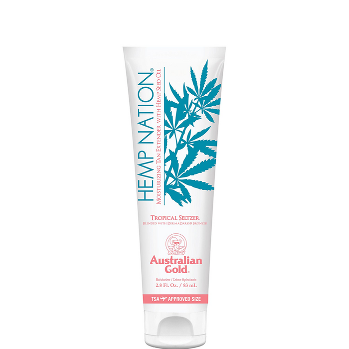 Hemp Nation Tropical Seltzer Tan Extender Mini