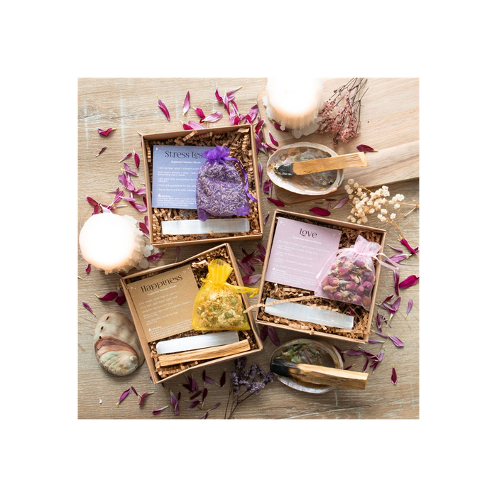 Herbal Magick Stress Less Spell Kit