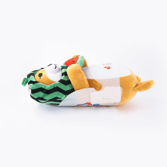 Honyaradoh Watermelon Shiba Zukin Napping Pillow Small