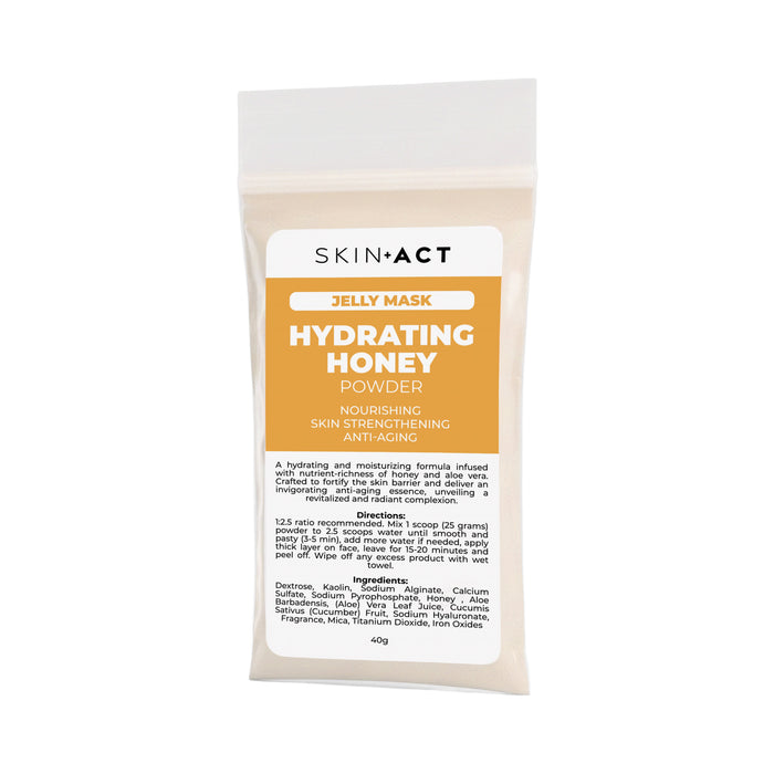 Hydrating Honey Jelly Mask Powder, 40g (3 Pack)