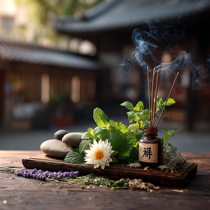 Japan Fragrance Oil