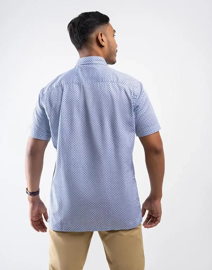 JOBBS PRINTED SHIRT