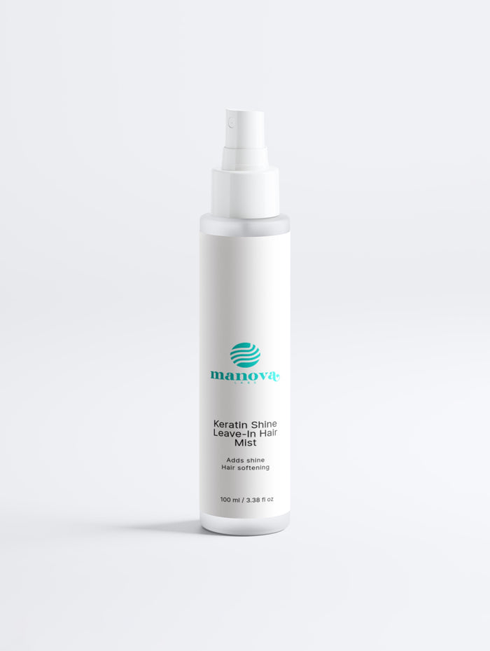 Keratin Shine Leave-In Hair Mist