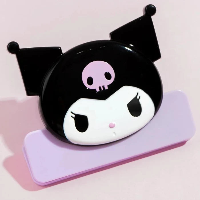 Kuromi Face Memo Paper Clip