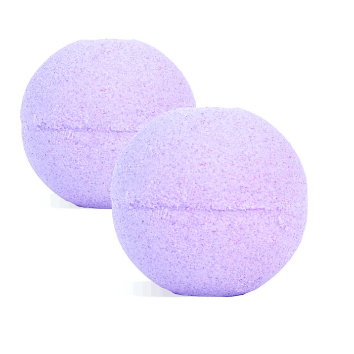 Lavender Hemp Bath Fizzy Kit