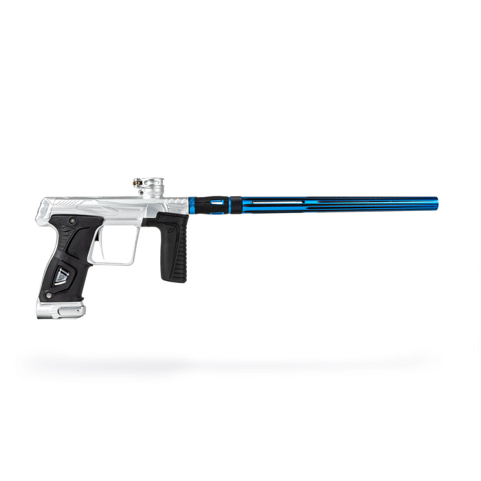 LAZR Elite Nova Barrel Kit - 15" Blue/Black - Colored Inserts - Cocker Threads