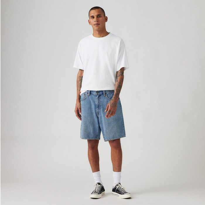 Levi's 468™ Loose Short Light Jog Jean Shorts