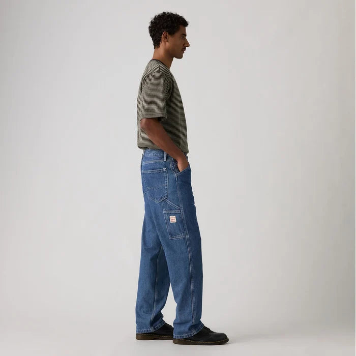 Levi's 568™ Loose Straight Carpenter Blue Denim 558490033