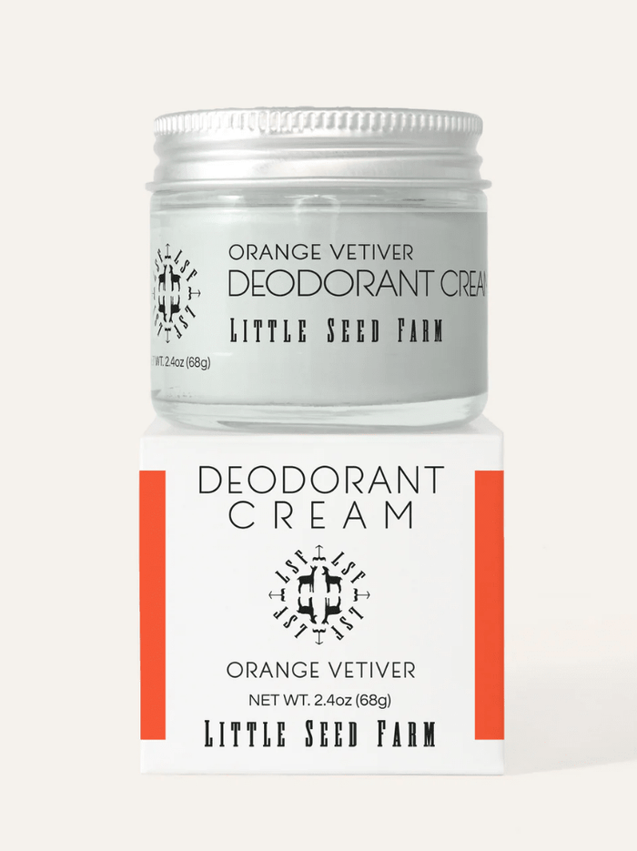 Orange Vetiver