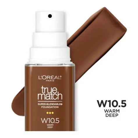 L'oreal True Match Foundation w/ Pump