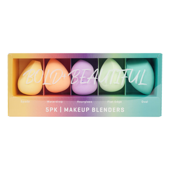 Makeup Blenders 5pk (Dream Team)