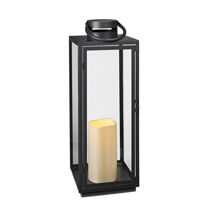 Malvern Large Battery Outdoor Lantern