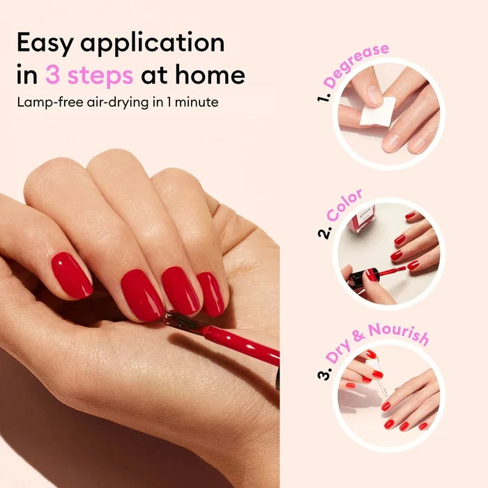 Manucurist Green™ Natural Nail Polish | Candy - Aesthetics By Kell