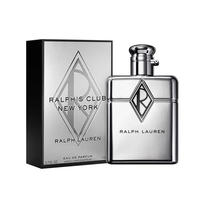 Men Ralph Club New York EDP