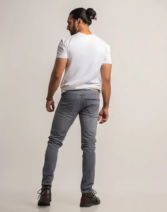 MENS CLASSIC STRETCH DENIM