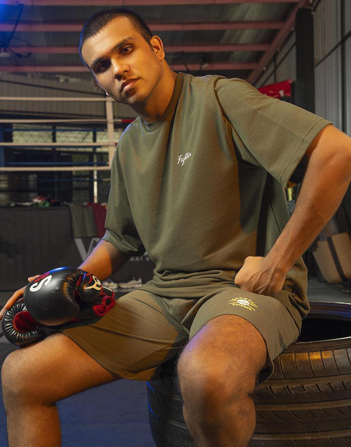 men's short