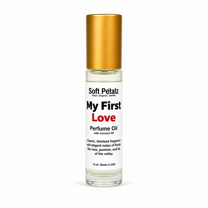 My First Love Natural Roll-On Perfume Oil 10ml