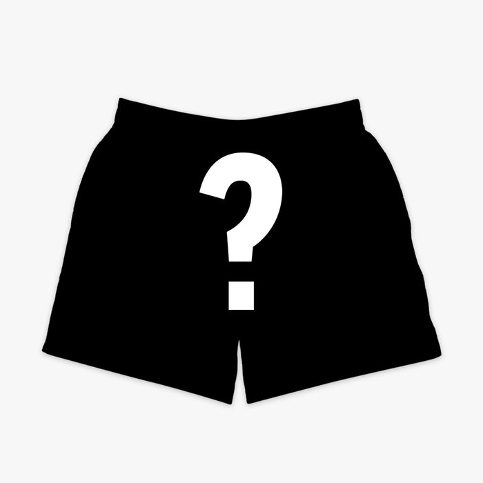 Baseball Lifestyle 101 Athletic Wear Mystery Shorts