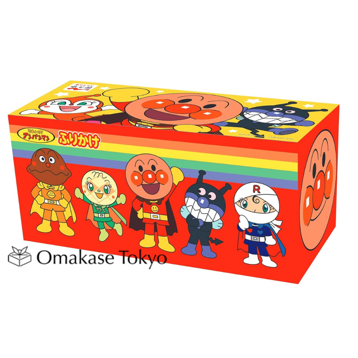 Nagatanien Anpanman Furikake 60 servings