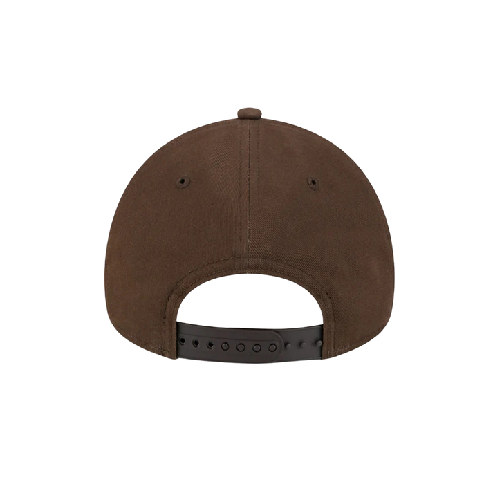 New Era 9Forty A-Frame New York Yankees Cap Dark Brown