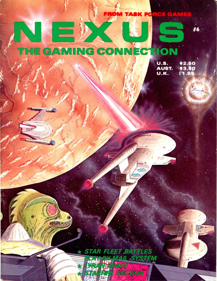 Nexus #6