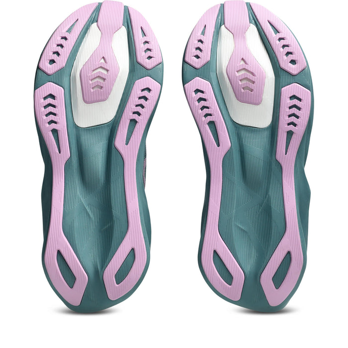 Asics Novablast 6 Platinum Women's - Foggy Teal/Hazy Lilac