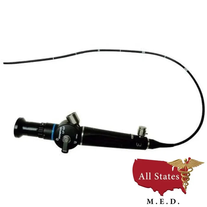 Olympus LF-GP Intubation Scope Repair / Evaluation-Endoscopy-All States M.E.D.