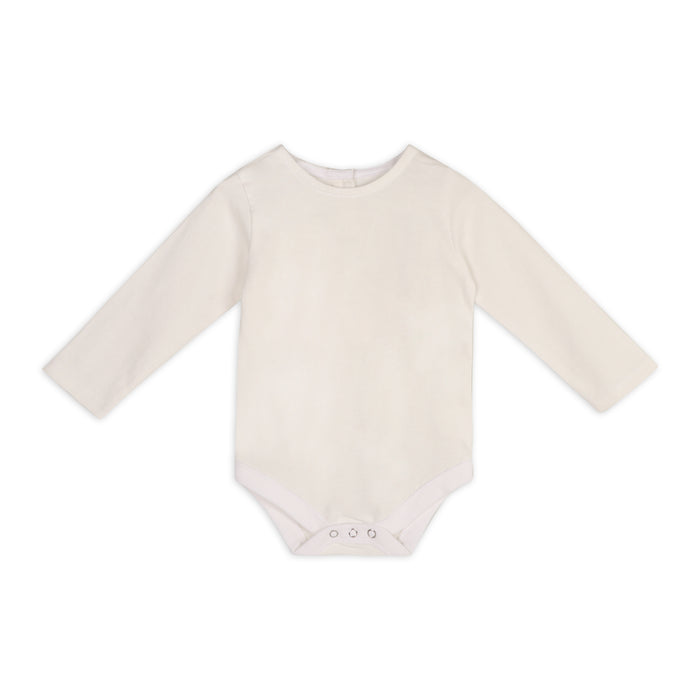 Owl Applique Sweater Knit Baby Overall & Bodysuit Set (Organic Cotton)