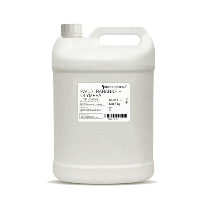 PACO RABANNE - OLYMPEA - Fragrance ( Oil Soluble ) - 5 kg