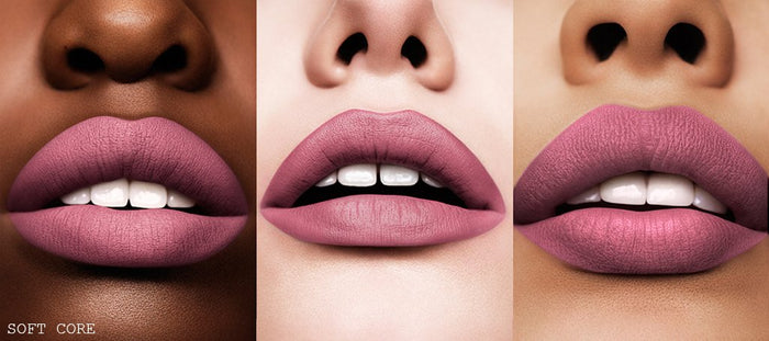 Pat McGrath MATTETRANCE™ Divine Rose Lipstick - Soft Core (Cool Pink)