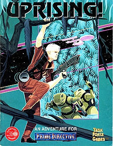 PD One: Uprising! 1994