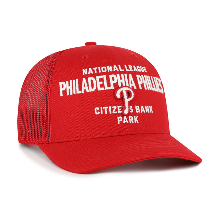 PHILADELPHIA PHILLIES CONTEMPORARY '47 TRUCKER