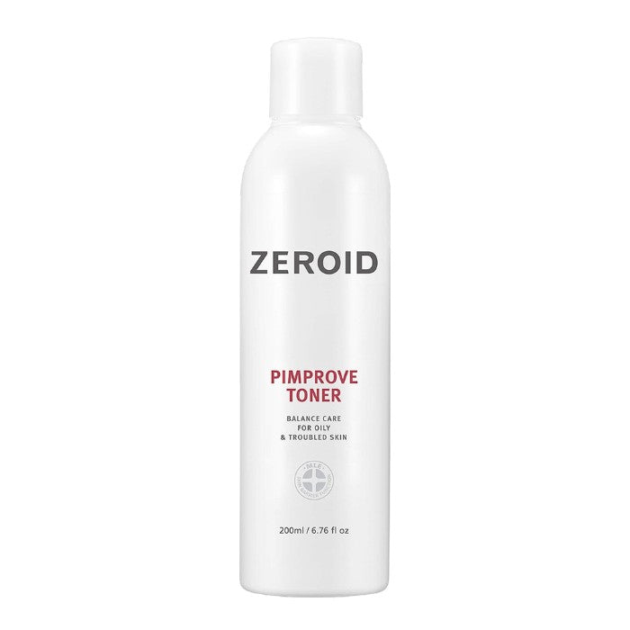 PIMPROVE TONER – Lotiune Tonica Exfolianta Pentru Ten Acneic, Pori Dilatati Si Echilibrarea Sebumului