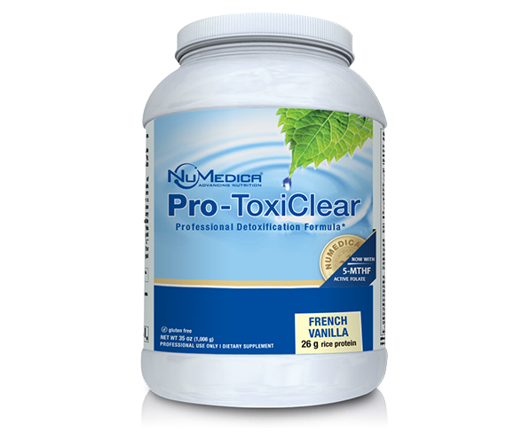 Pro-ToxiClear by NuMedica