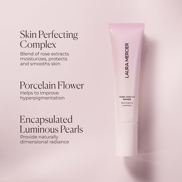 Pure Canvas Primer Illuminating Mini