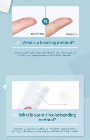 Pyunkang Yul Acne Spot Patch Super Thin 15 pcs