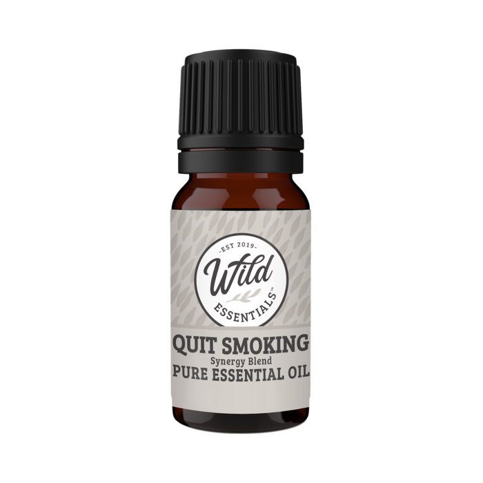 Quit Smoking - Essential Oil Blend