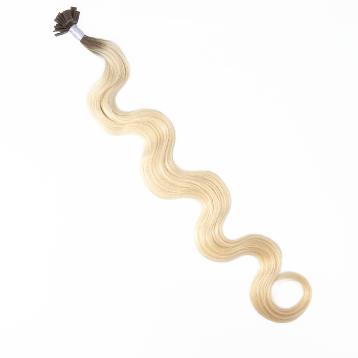 #R8/60 | WAVY: Keratin Fusion Extensions