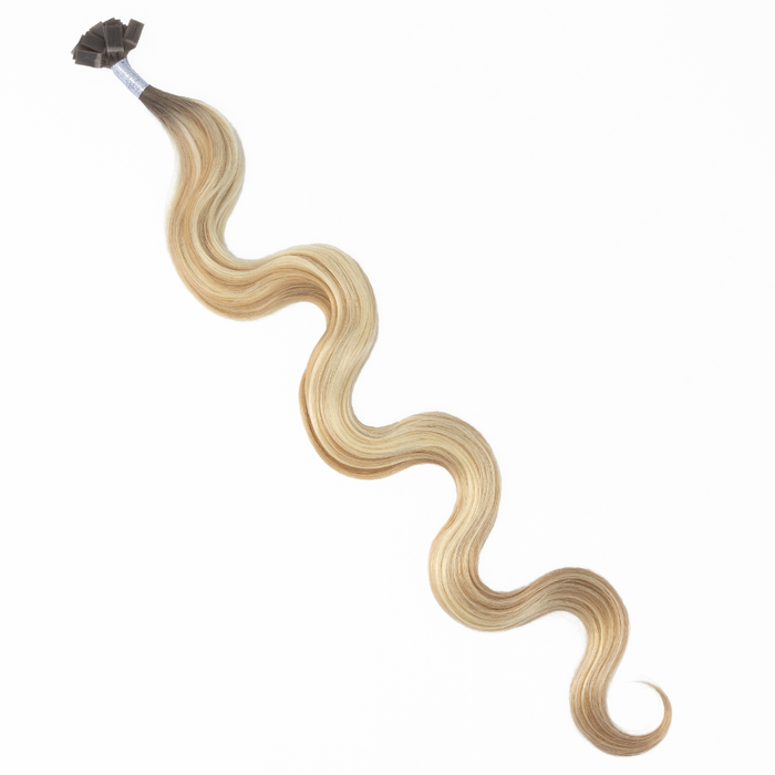 #R8/D14/22 | WAVY: Keratin Fusion Extensions