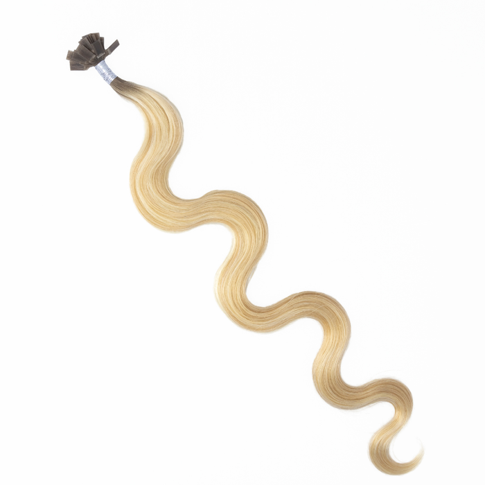 #R8/D16/22 | WAVY: Keratin Fusion Extensions